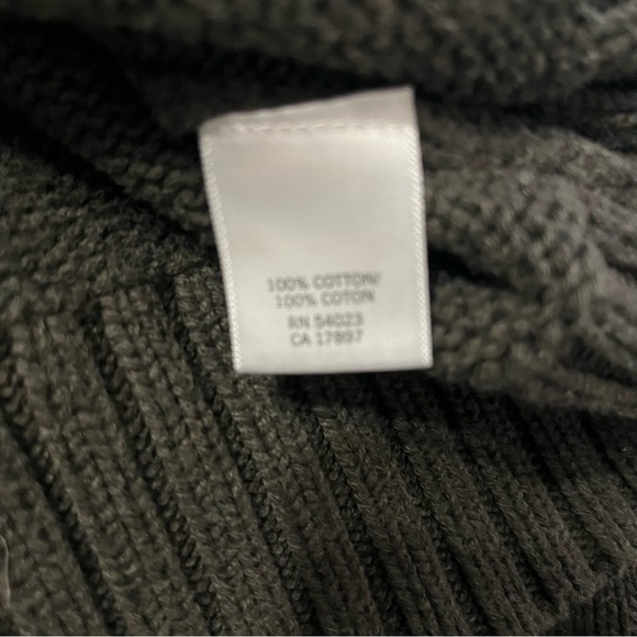 Banana Republic Turtleneck Sweater XL - Picture 4 of 5